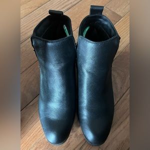 Cougar Waterproof Black Booties